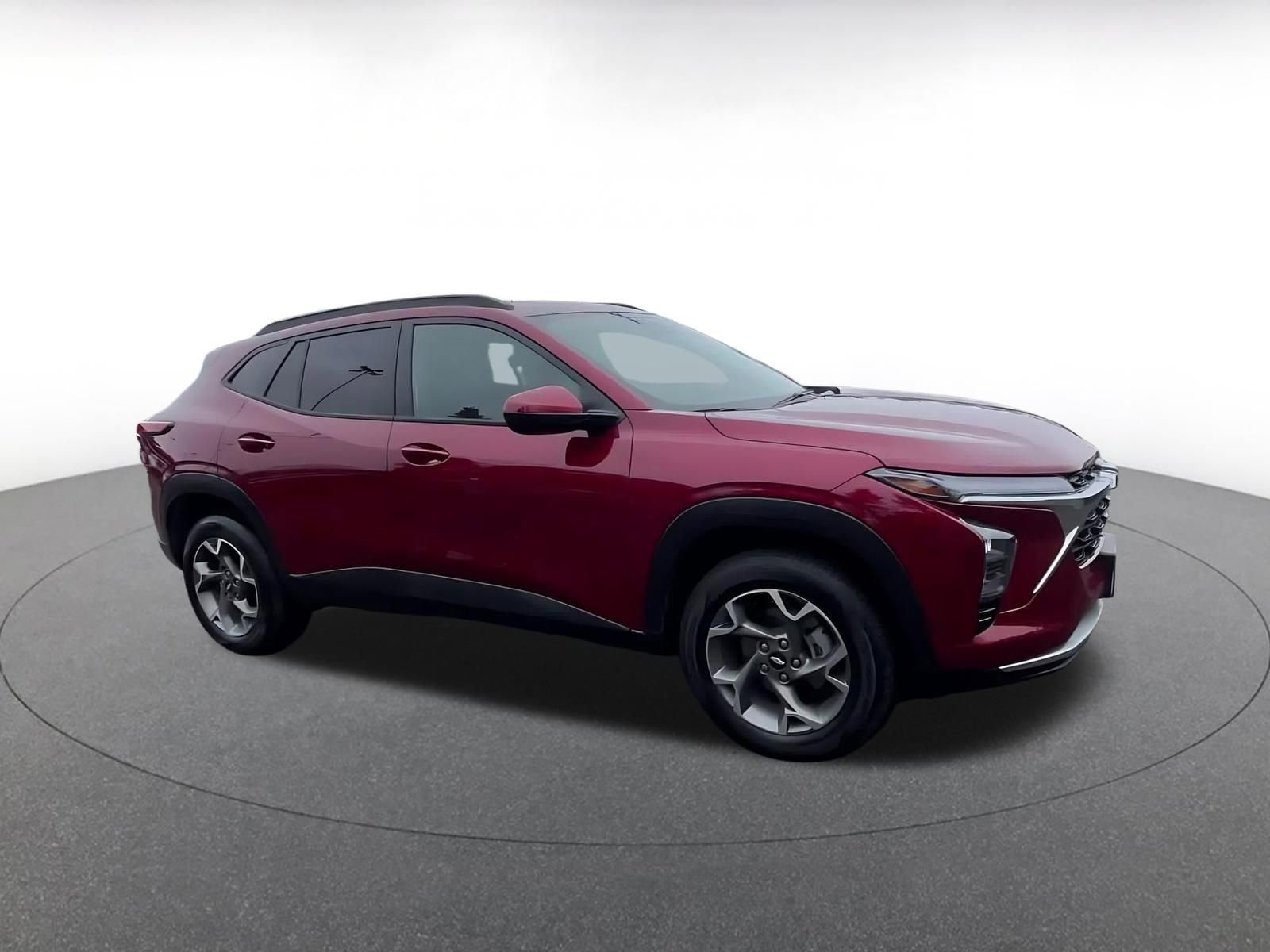 Thumbnail: 2025 Chevrolet Trax - 2