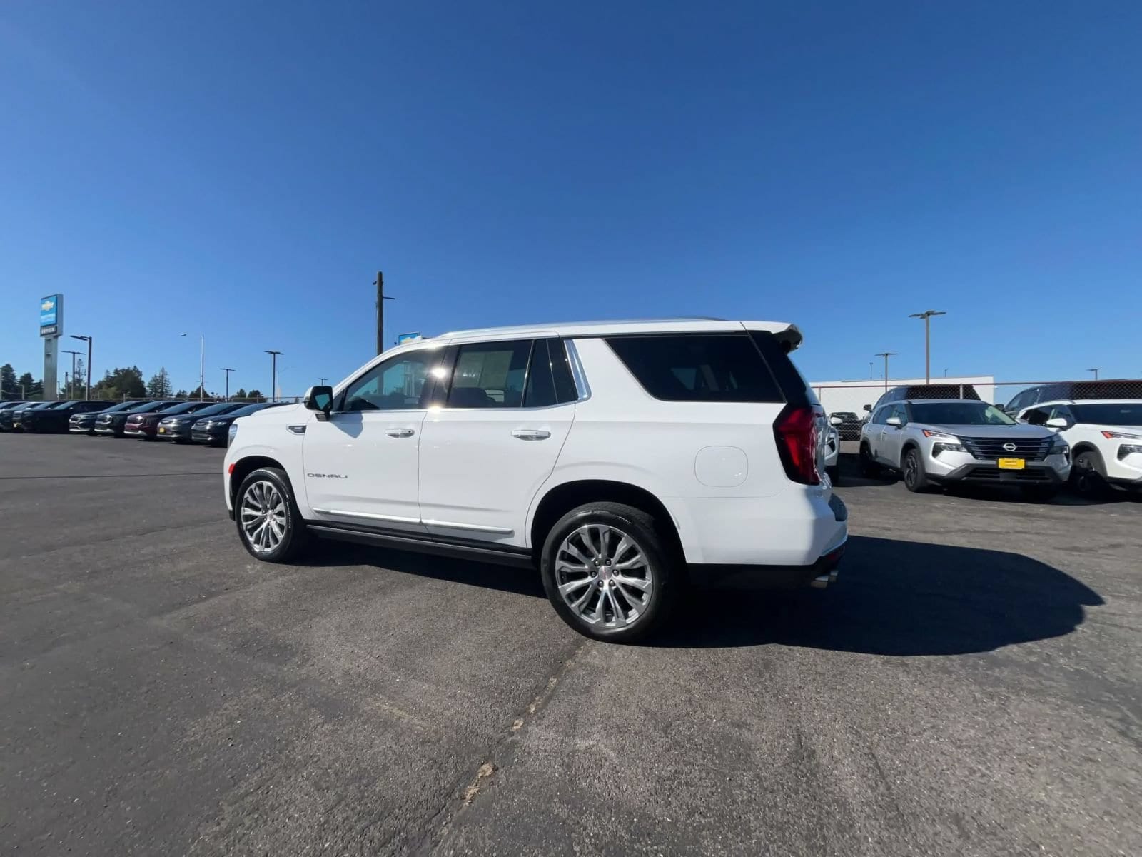 Thumbnail: 2021 GMC Yukon - 9