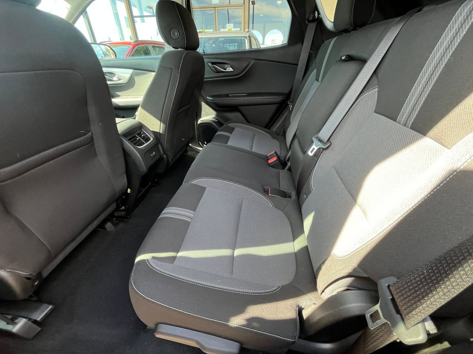 Thumbnail: 2025 Chevrolet Blazer - 27