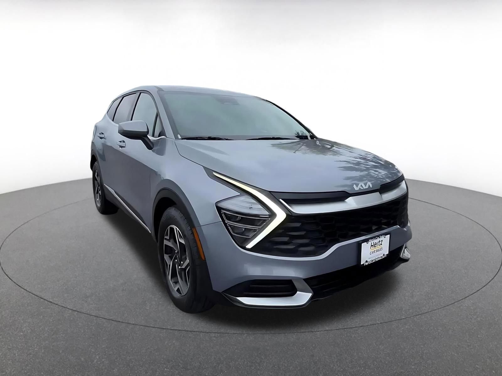 Thumbnail: 2025 Kia Sportage - 3
