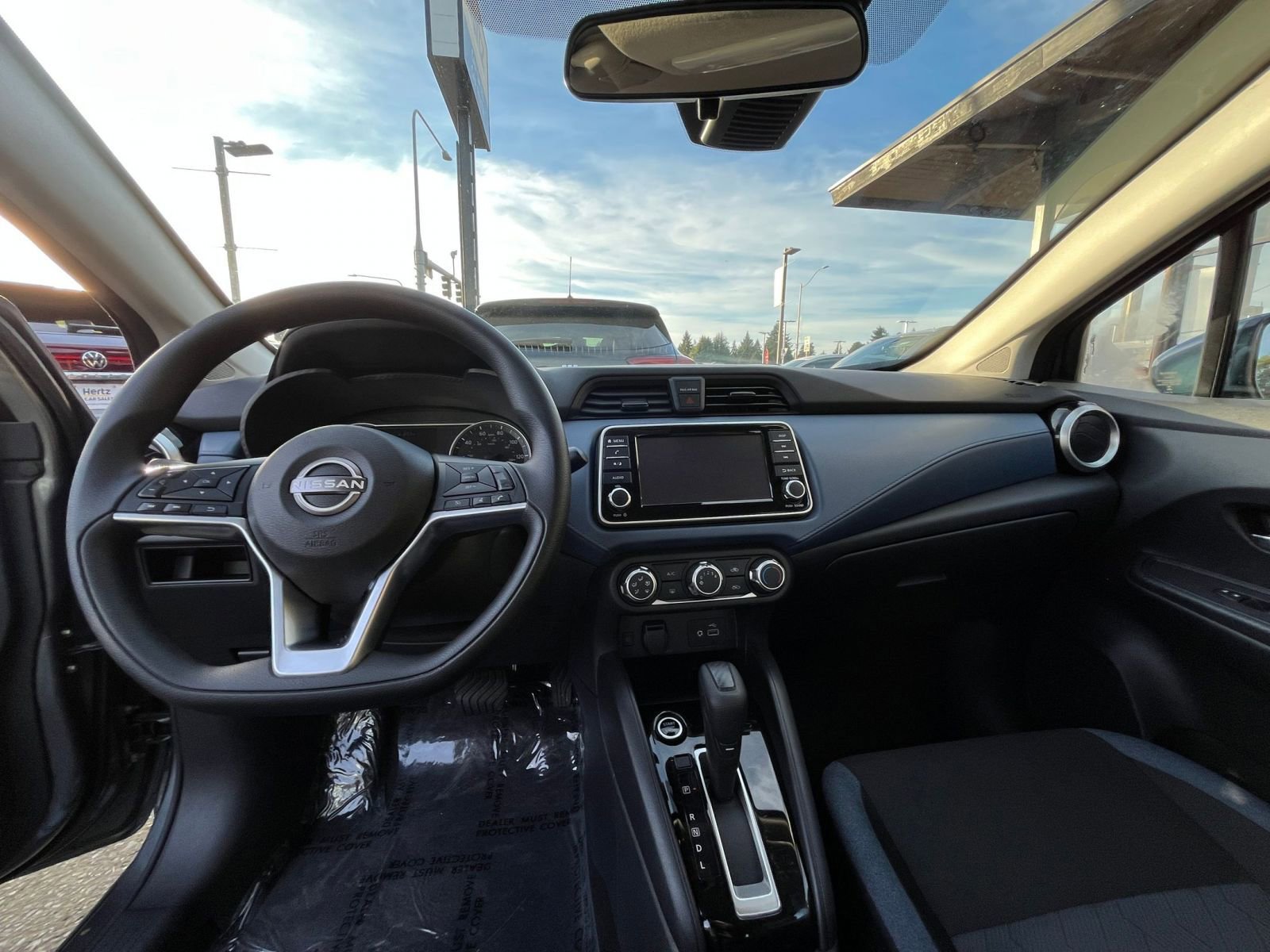 Thumbnail: 2025 Nissan Versa - 33