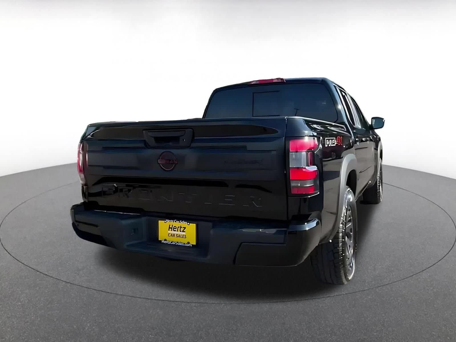 Thumbnail: 2026 Nissan Frontier - 13