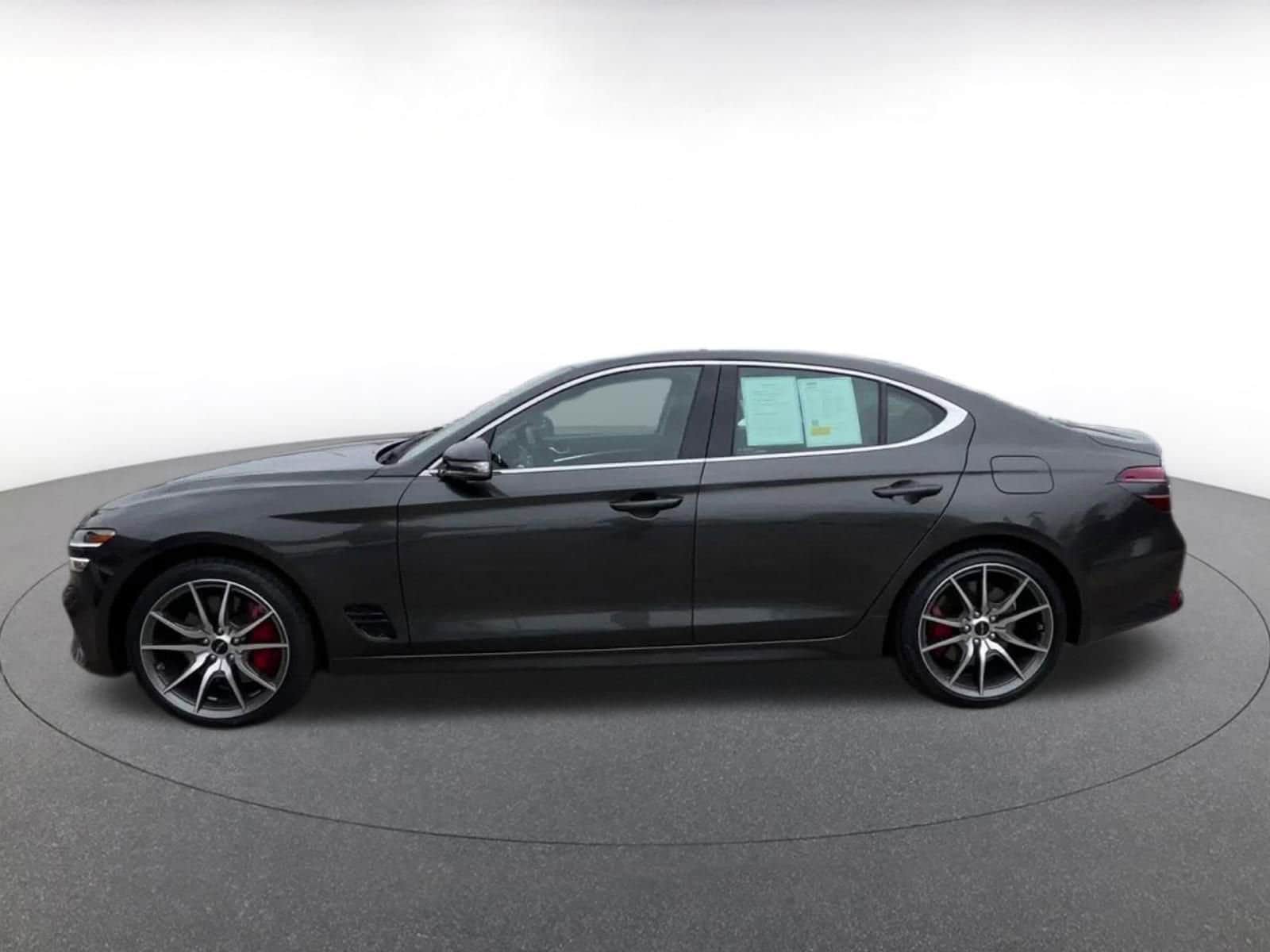 Thumbnail: 2025 Genesis G70 - 9