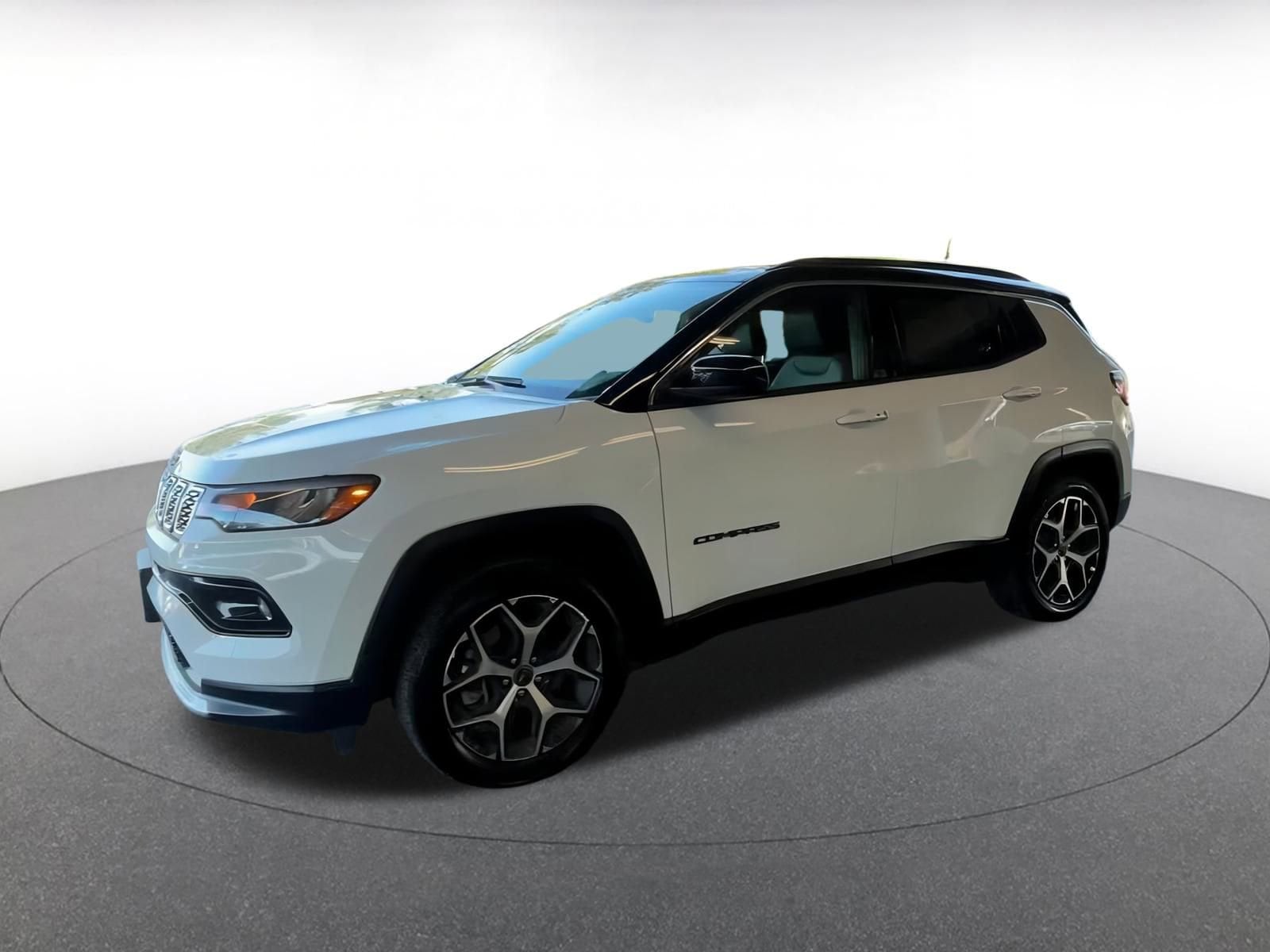 Thumbnail: 2025 Jeep Compass - 8