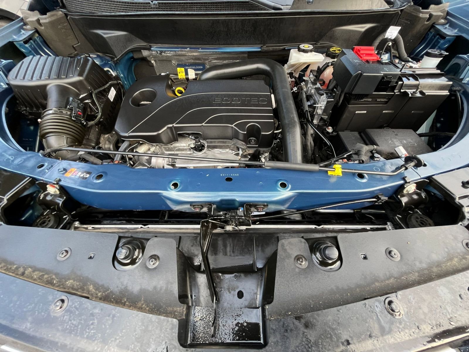 Thumbnail: 2025 Chevrolet Equinox - 32