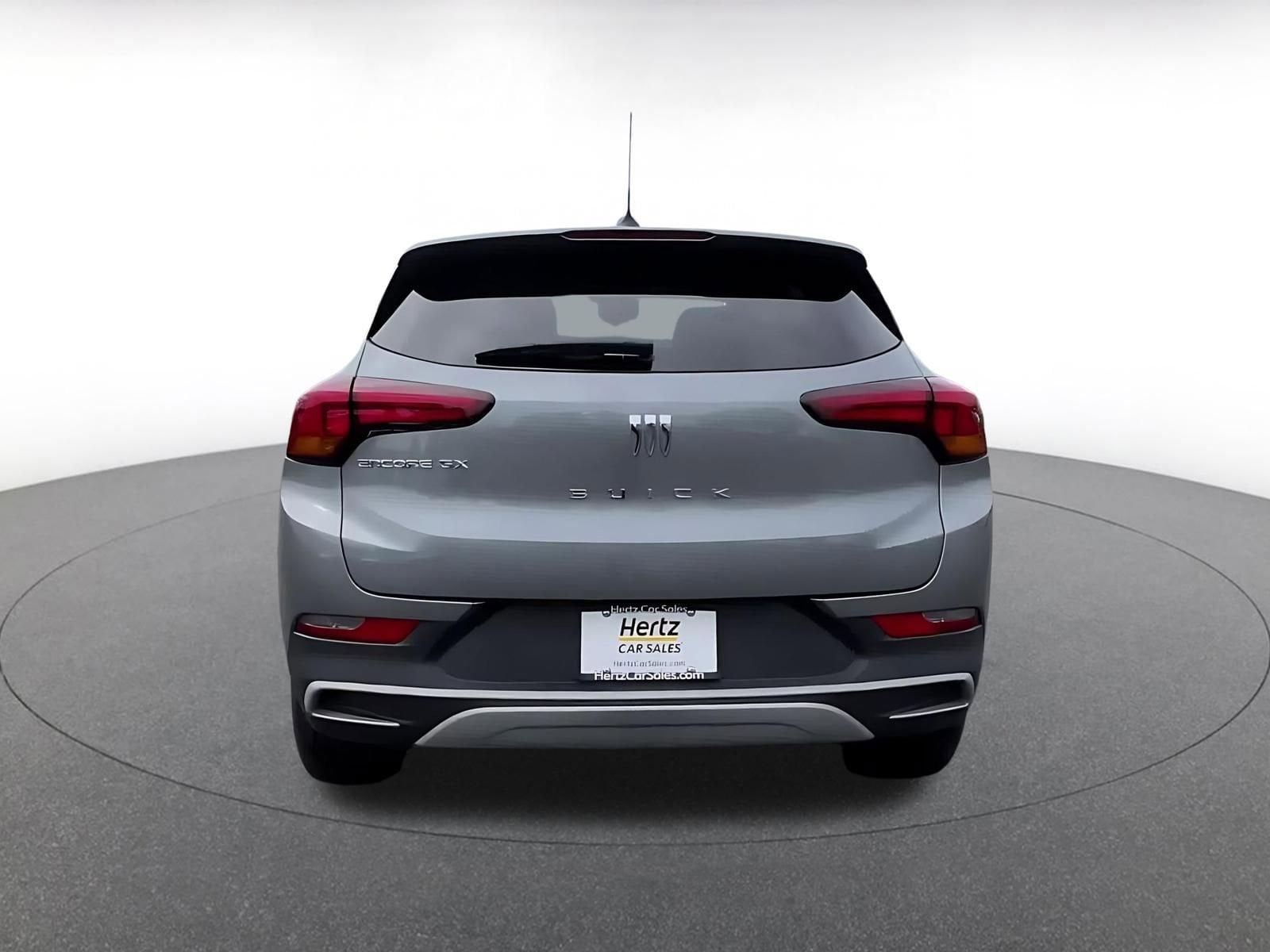 Thumbnail: 2025 Buick Encore GX - 12