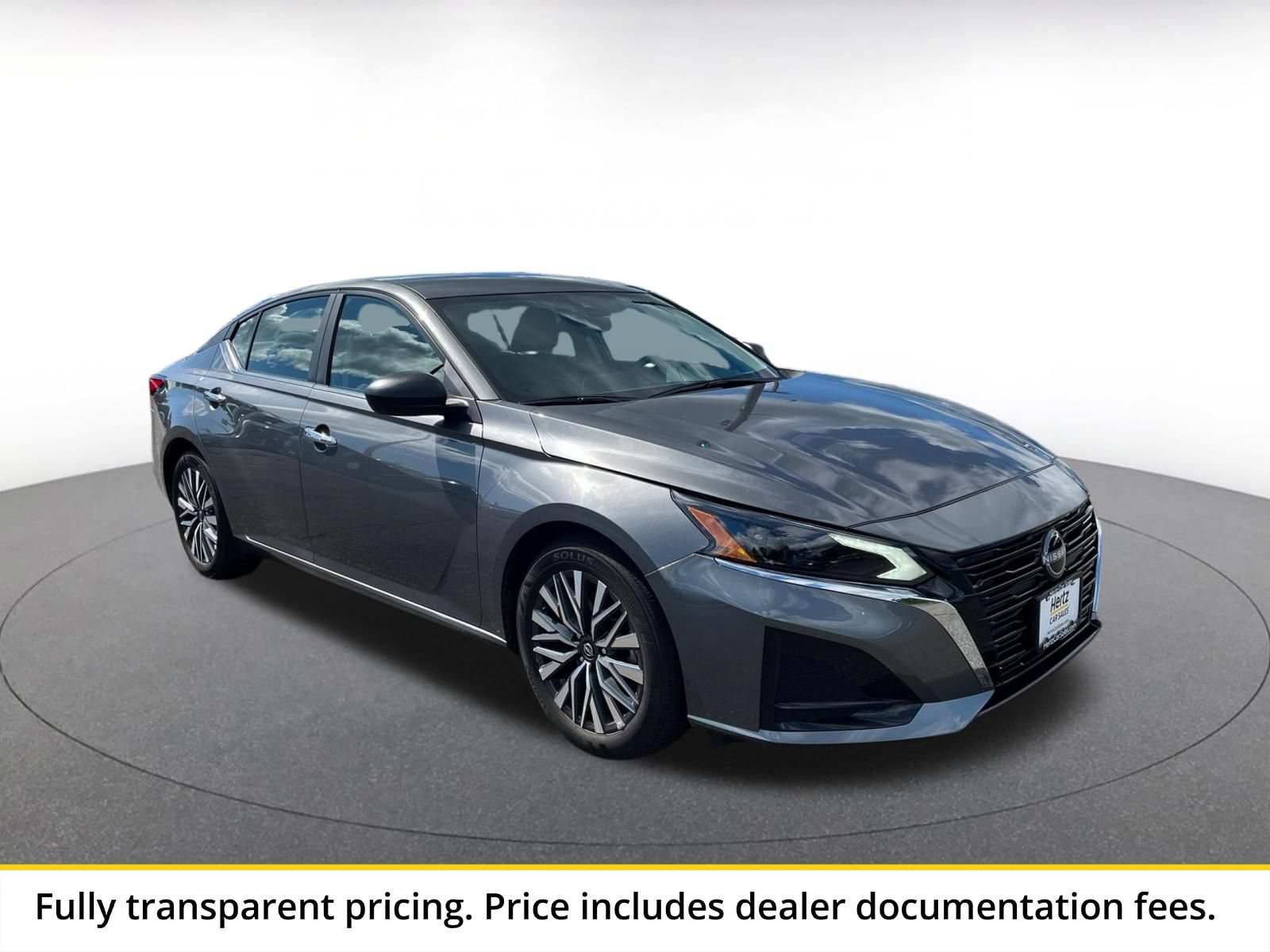Thumbnail: 2025 Nissan Altima - 1
