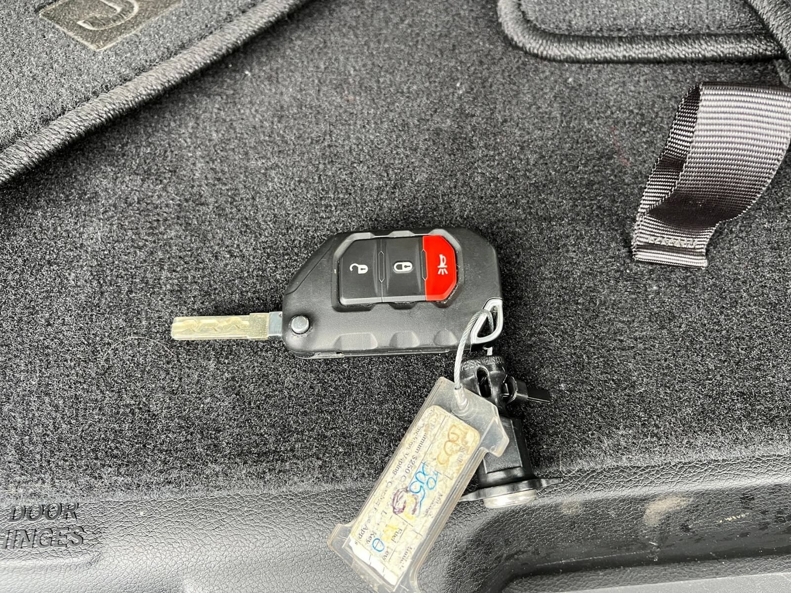 2025 Jeep Wrangler 4-Door Sport S - Photo 21