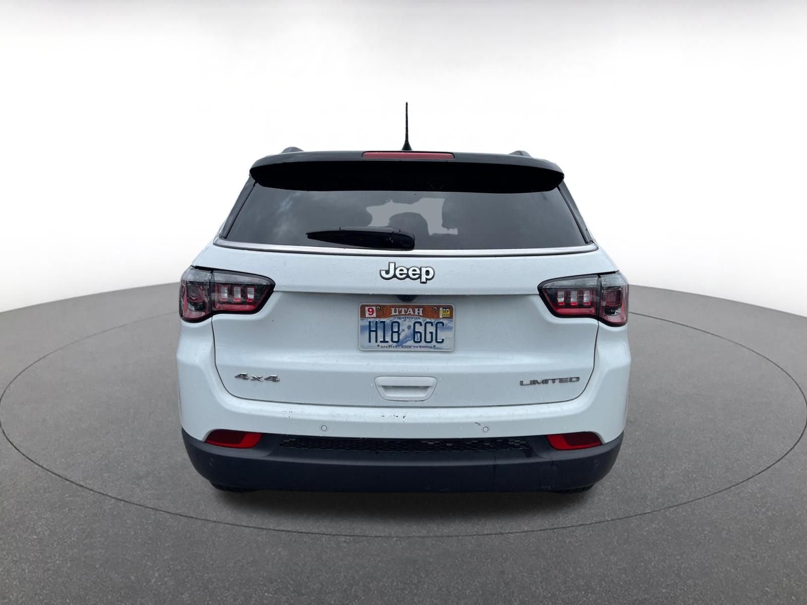 Thumbnail: 2025 Jeep Compass - 10