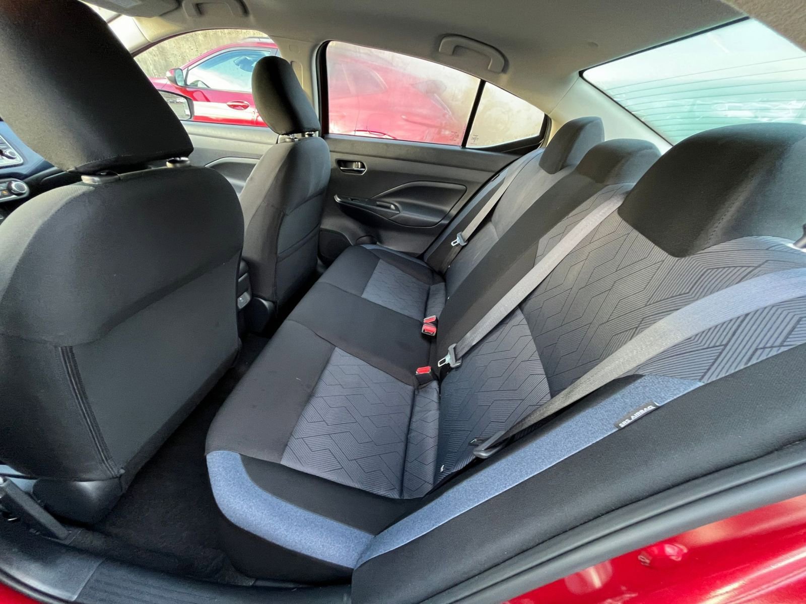 Thumbnail: 2025 Nissan Versa - 25