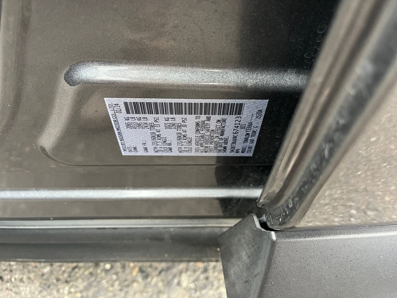 Thumbnail: 2024 Nissan Rogue - 29