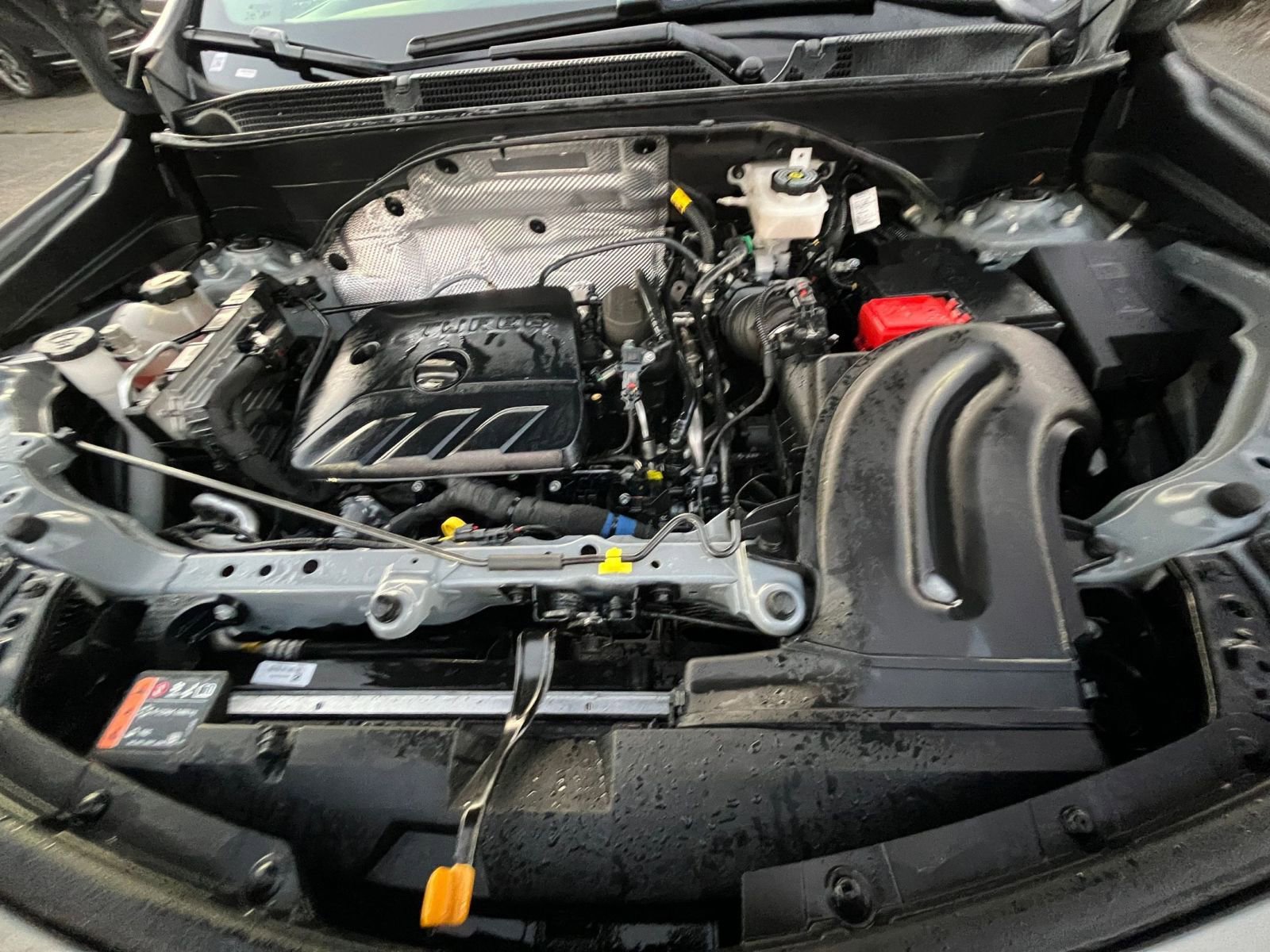 Thumbnail: 2025 Buick Encore GX - 33