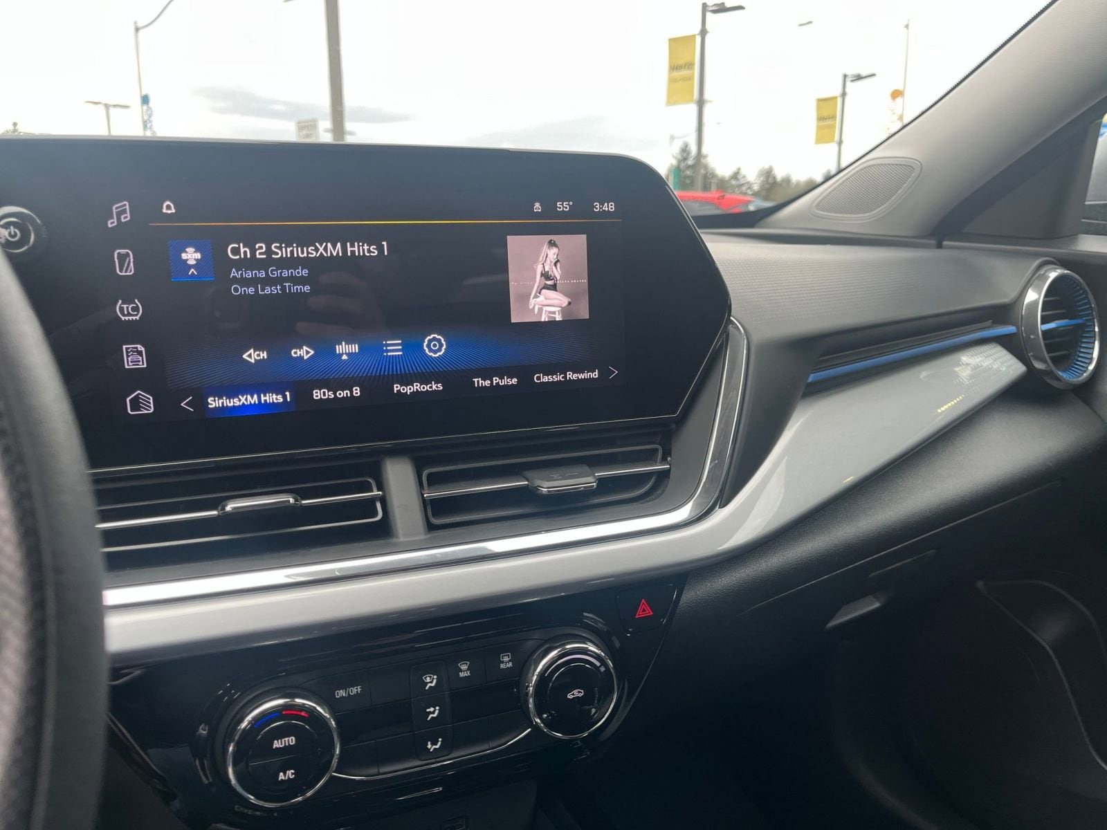 Thumbnail: 2025 Chevrolet Trax - 20