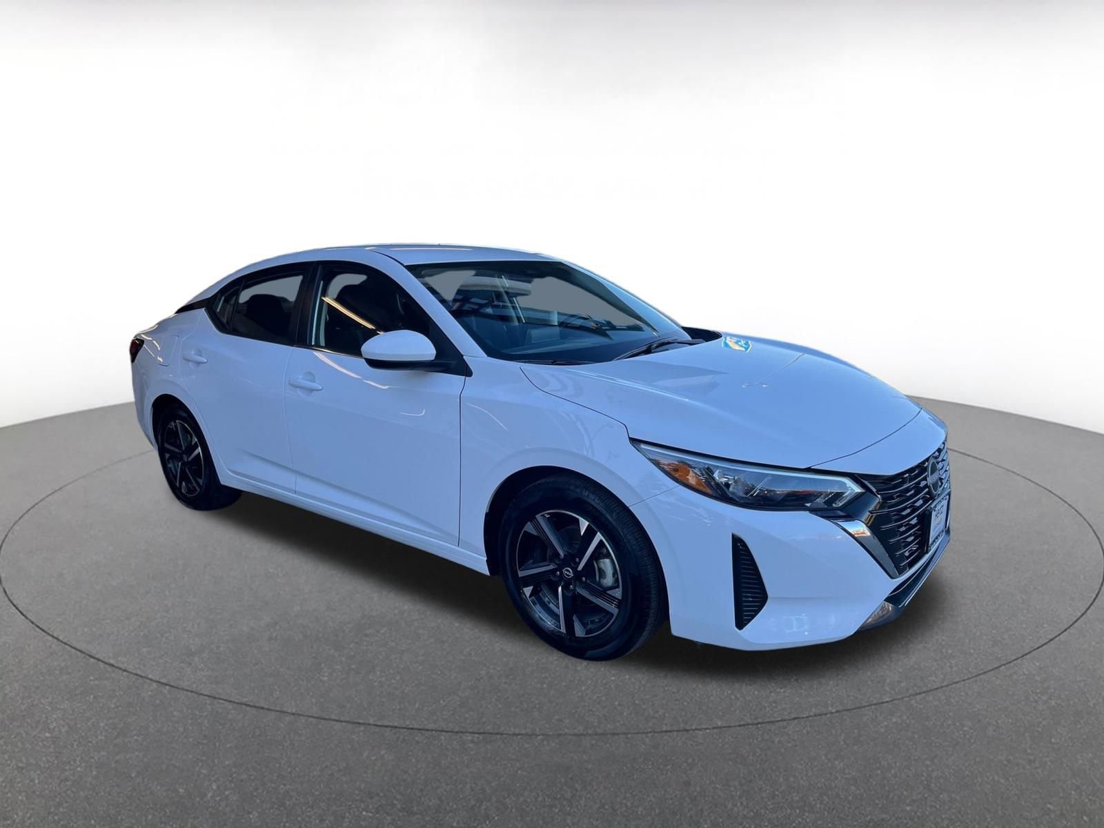 Thumbnail: 2025 Nissan Sentra - 1