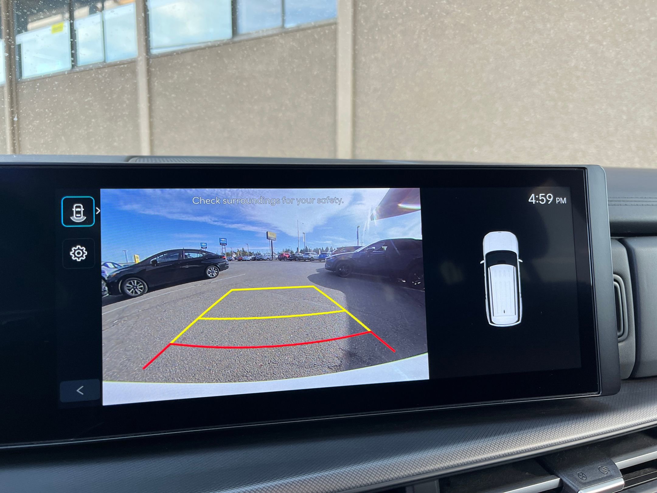 Thumbnail: 2025 Hyundai Santa Fe - 16