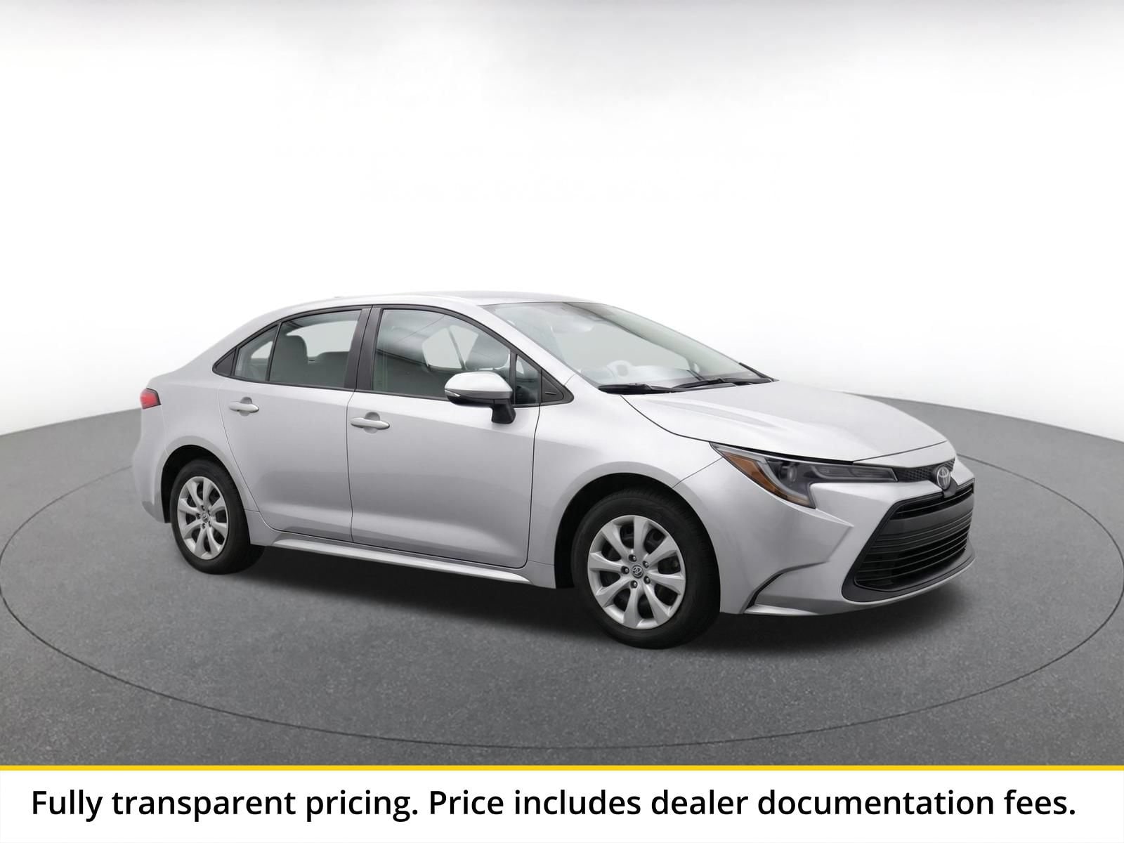Thumbnail: 2025 Toyota Corolla - 1