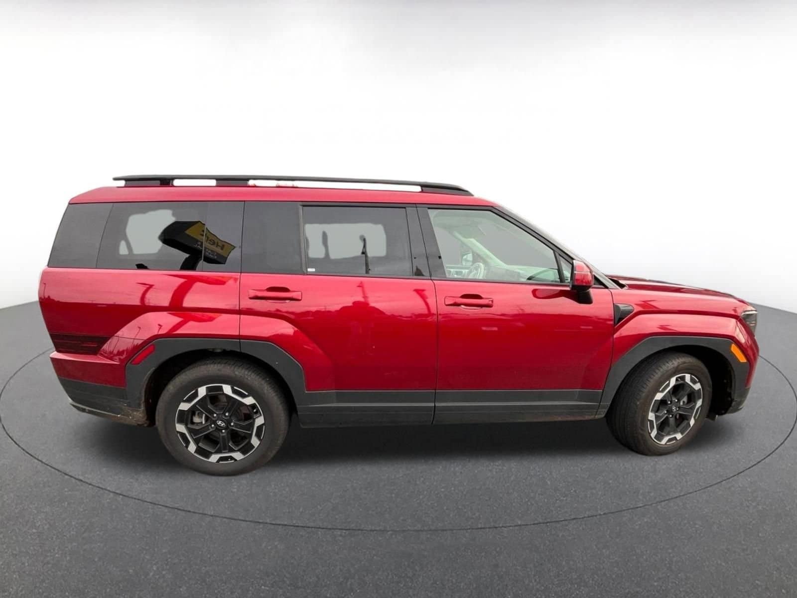 Thumbnail: 2025 Hyundai Santa Fe - 8