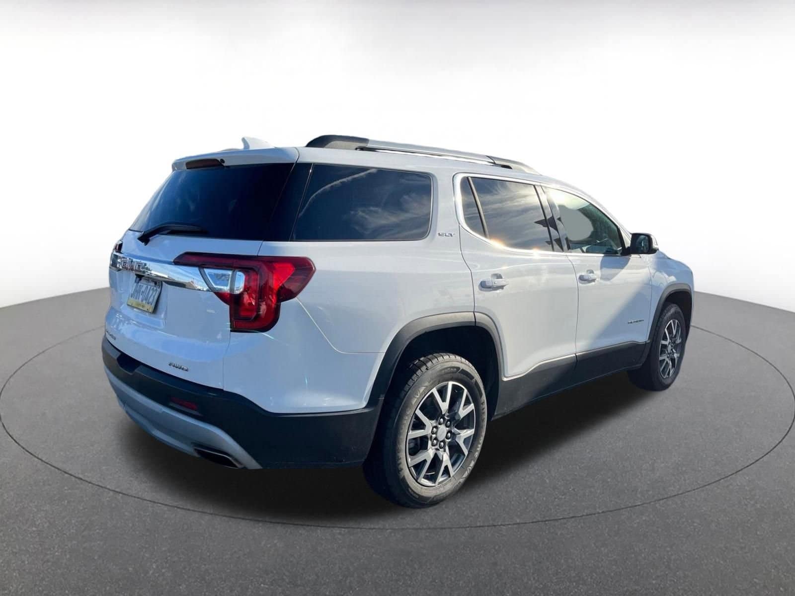 Thumbnail: 2023 GMC Acadia - 7