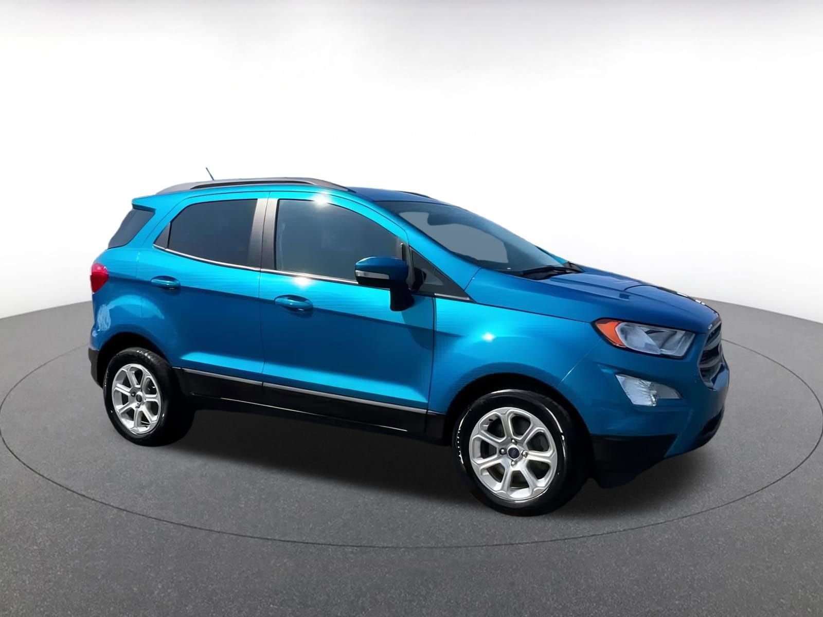 Thumbnail: 2019 Ford EcoSport - 2