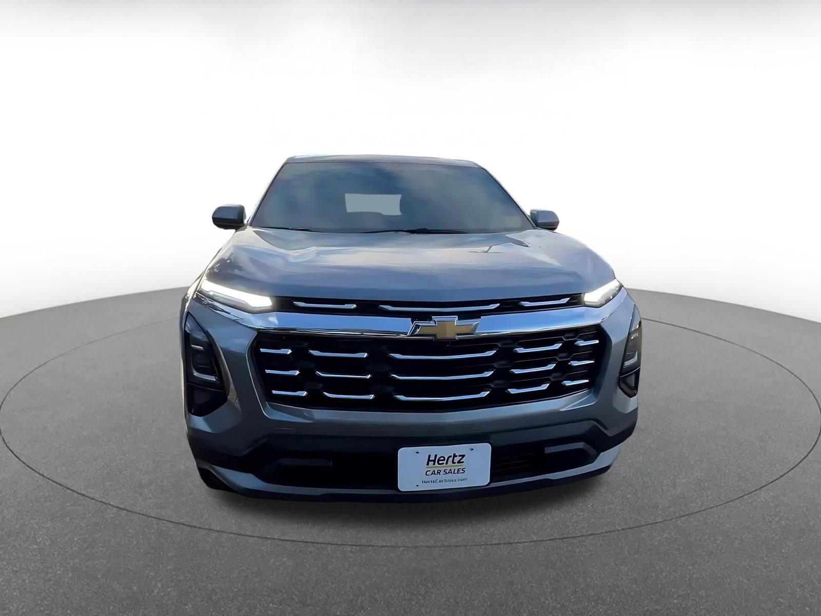 Thumbnail: 2025 Chevrolet Equinox - 4