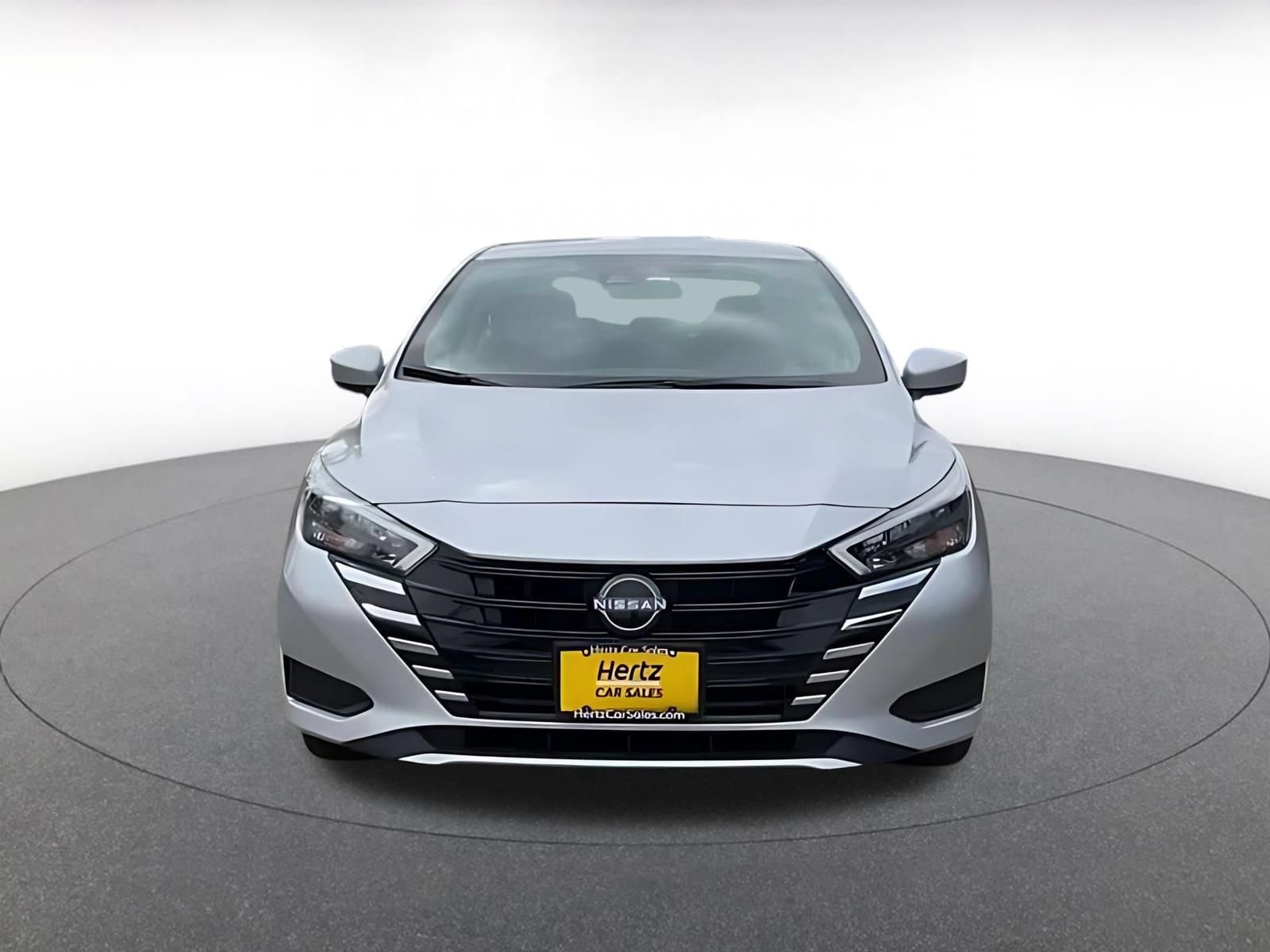 Thumbnail: 2025 Nissan Versa - 4