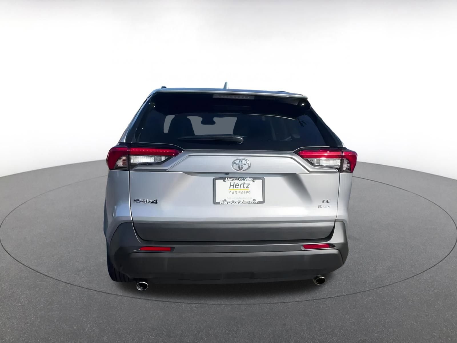 Thumbnail: 2025 Toyota RAV4 - 12