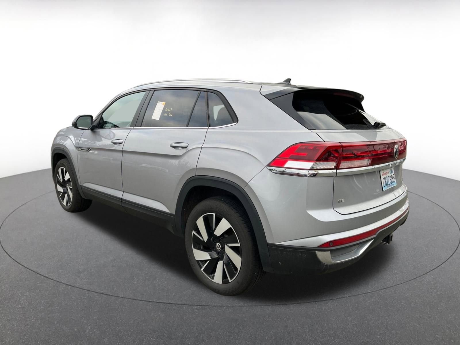Thumbnail: 2025 Volkswagen Atlas - 5