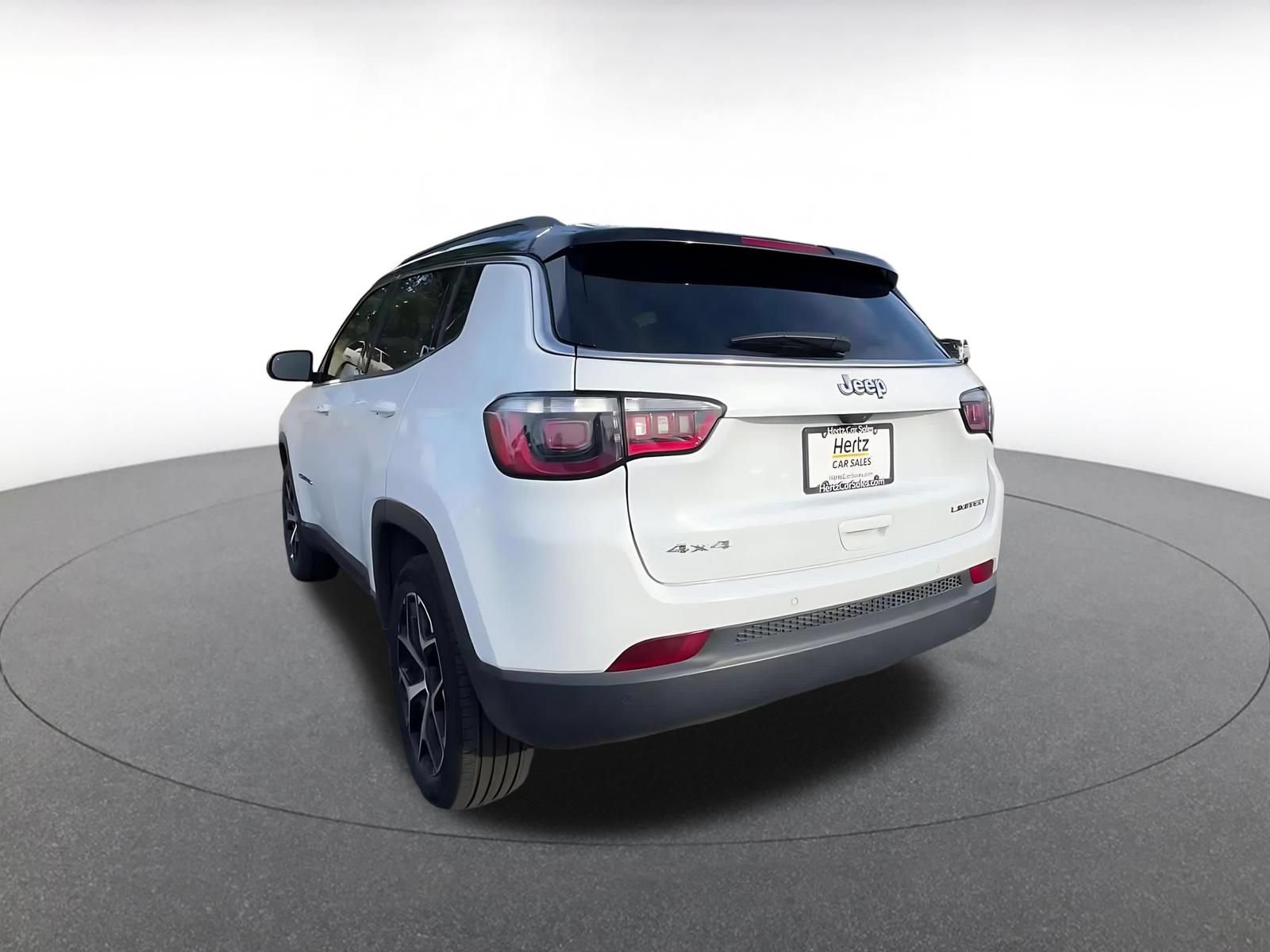 Thumbnail: 2025 Jeep Compass - 11