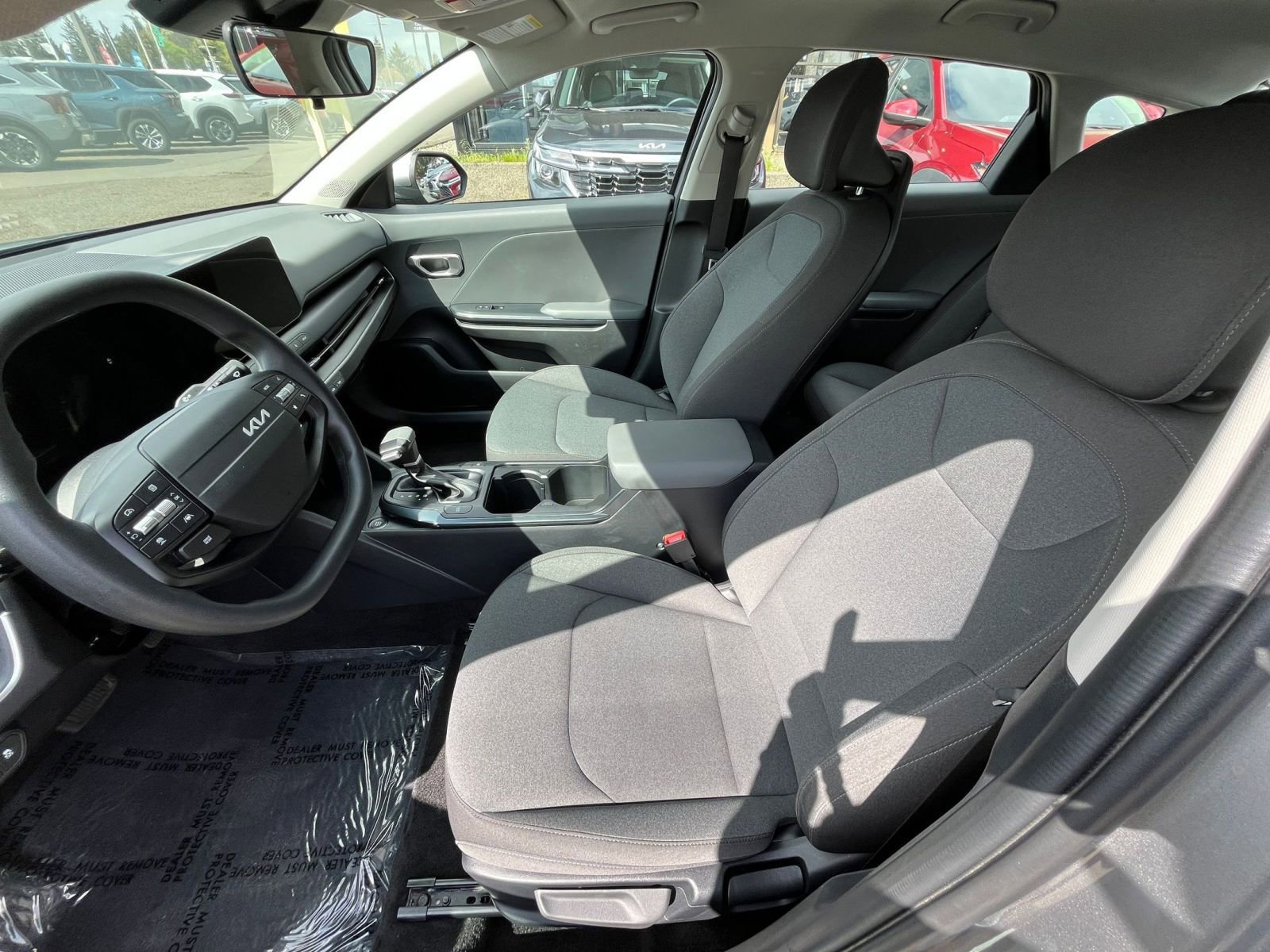 Thumbnail: 2025 Kia K4 - 28