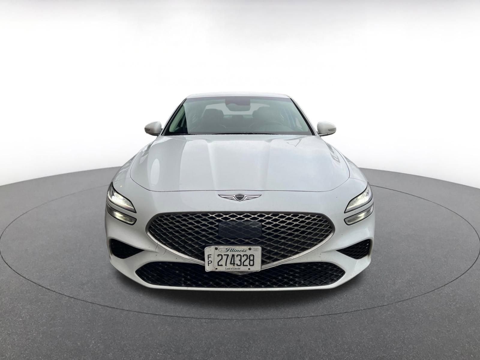 Thumbnail: 2025 Genesis G70 - 2