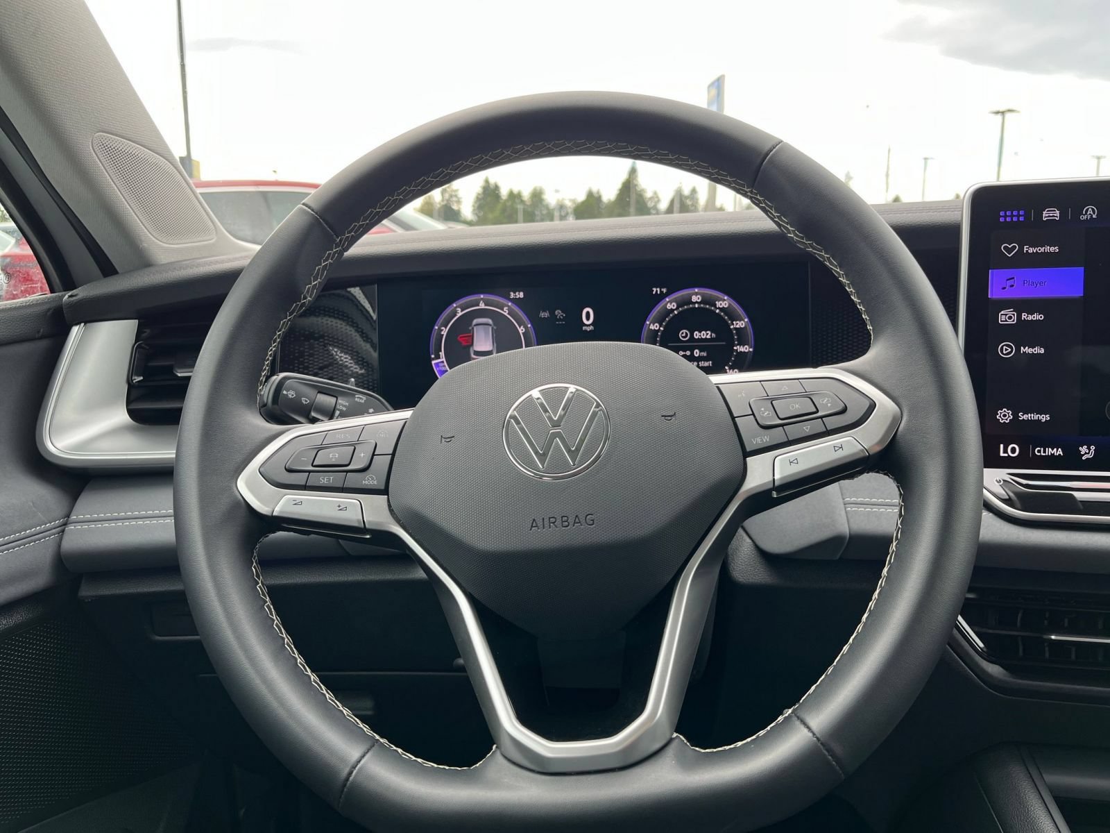 Thumbnail: 2026 Volkswagen Tiguan - 29