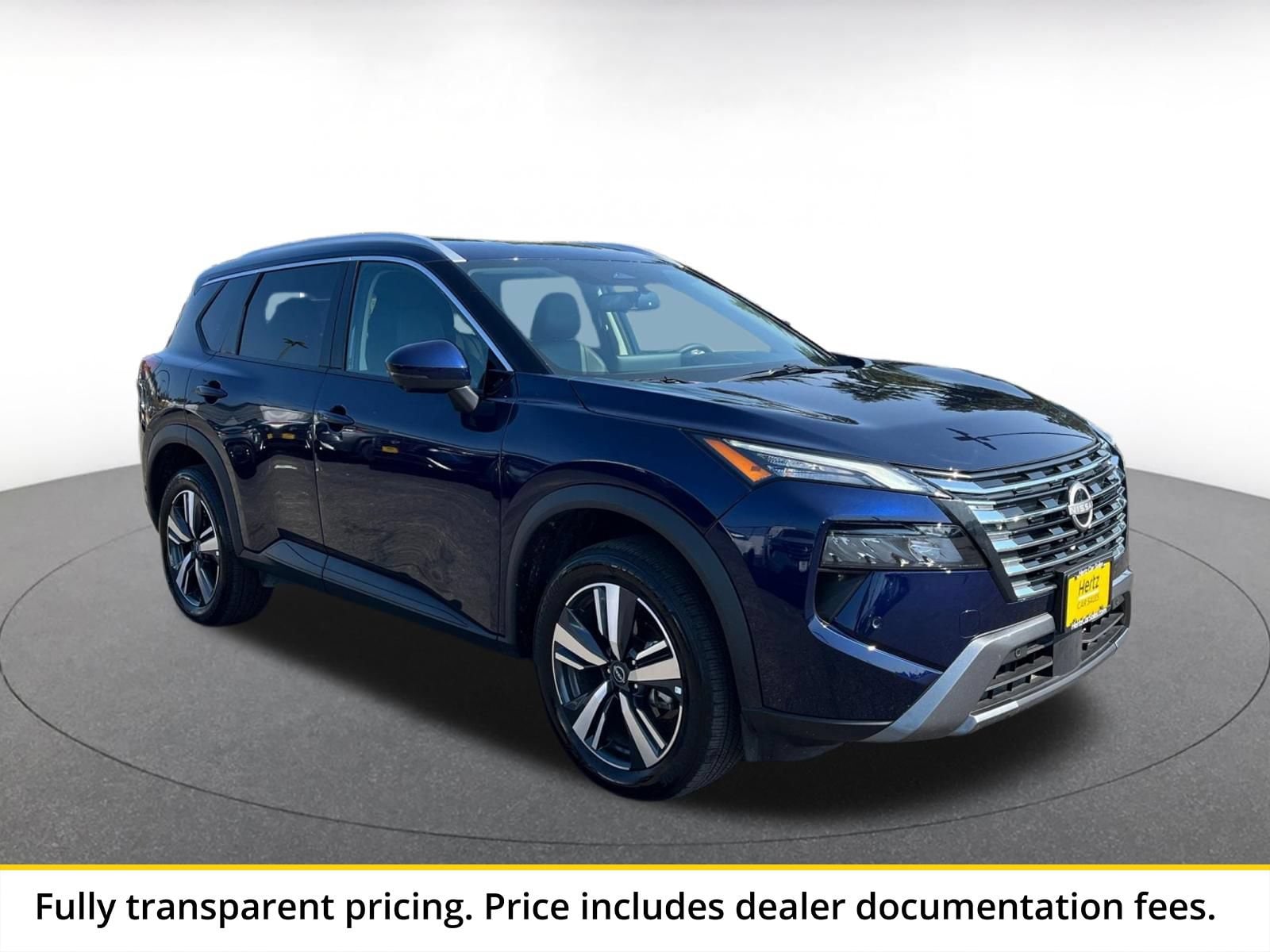 Thumbnail: 2026 Nissan Rogue - 1