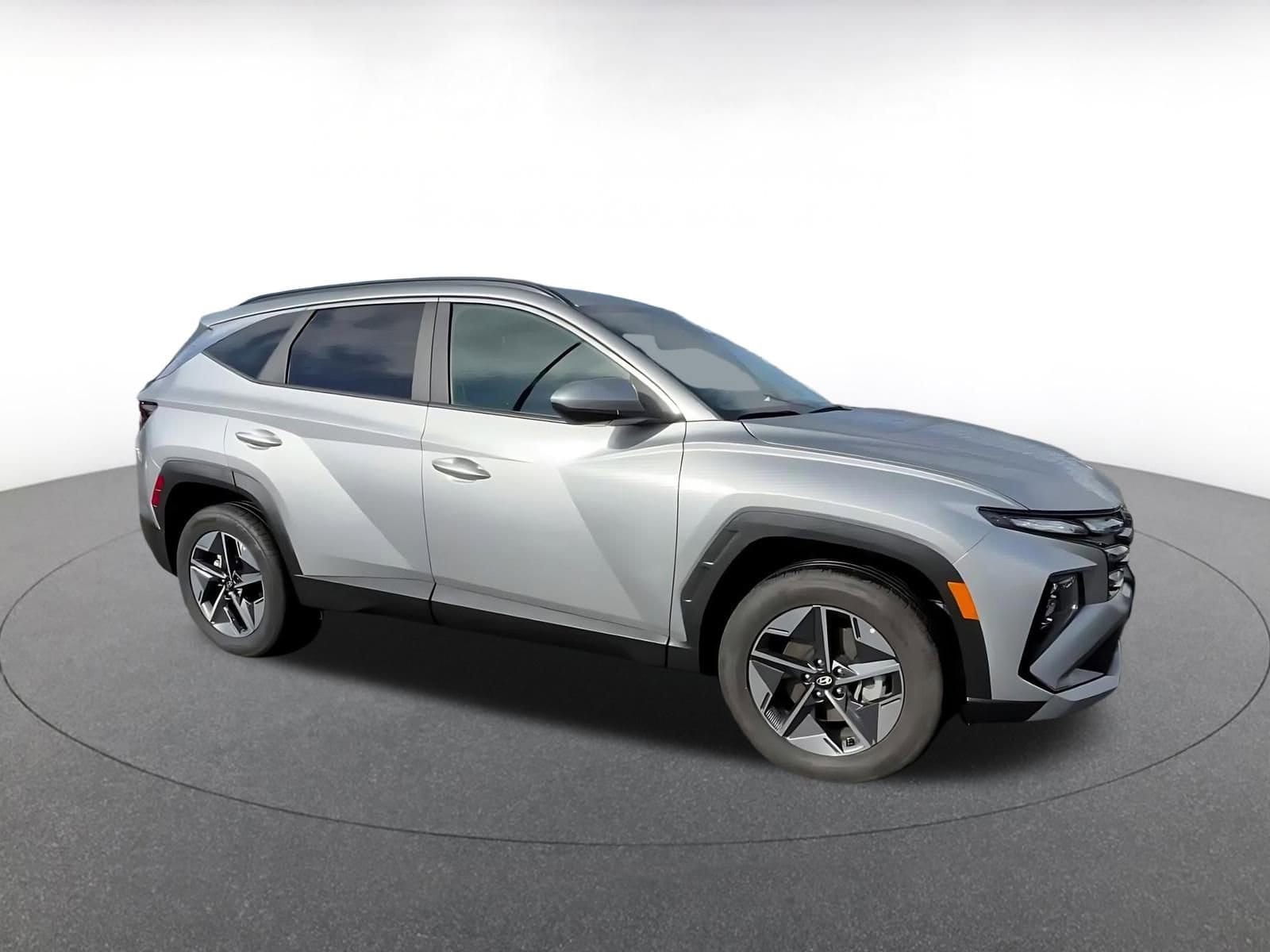 Thumbnail: 2025 Hyundai Tucson - 2