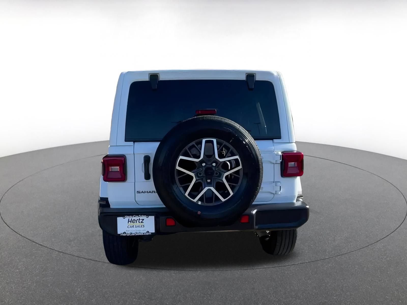 Thumbnail: 2025 Jeep Wrangler - 11