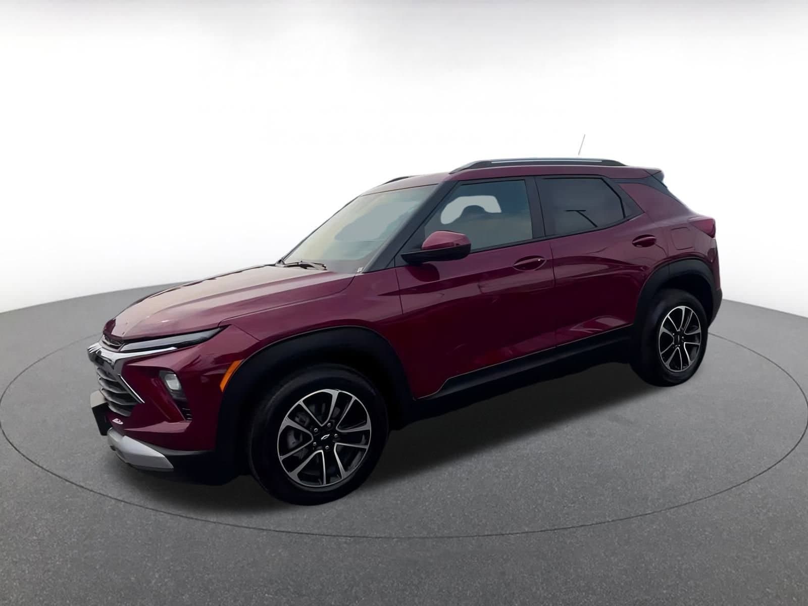 Thumbnail: 2024 Chevrolet TrailBlazer - 8