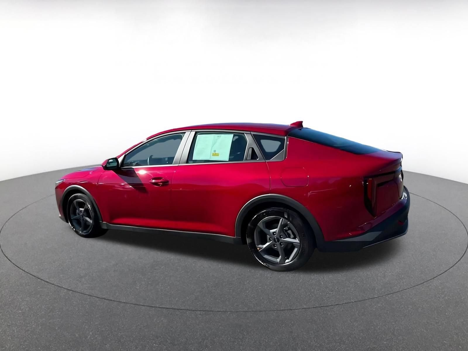 Thumbnail: 2026 Kia K4 - 6