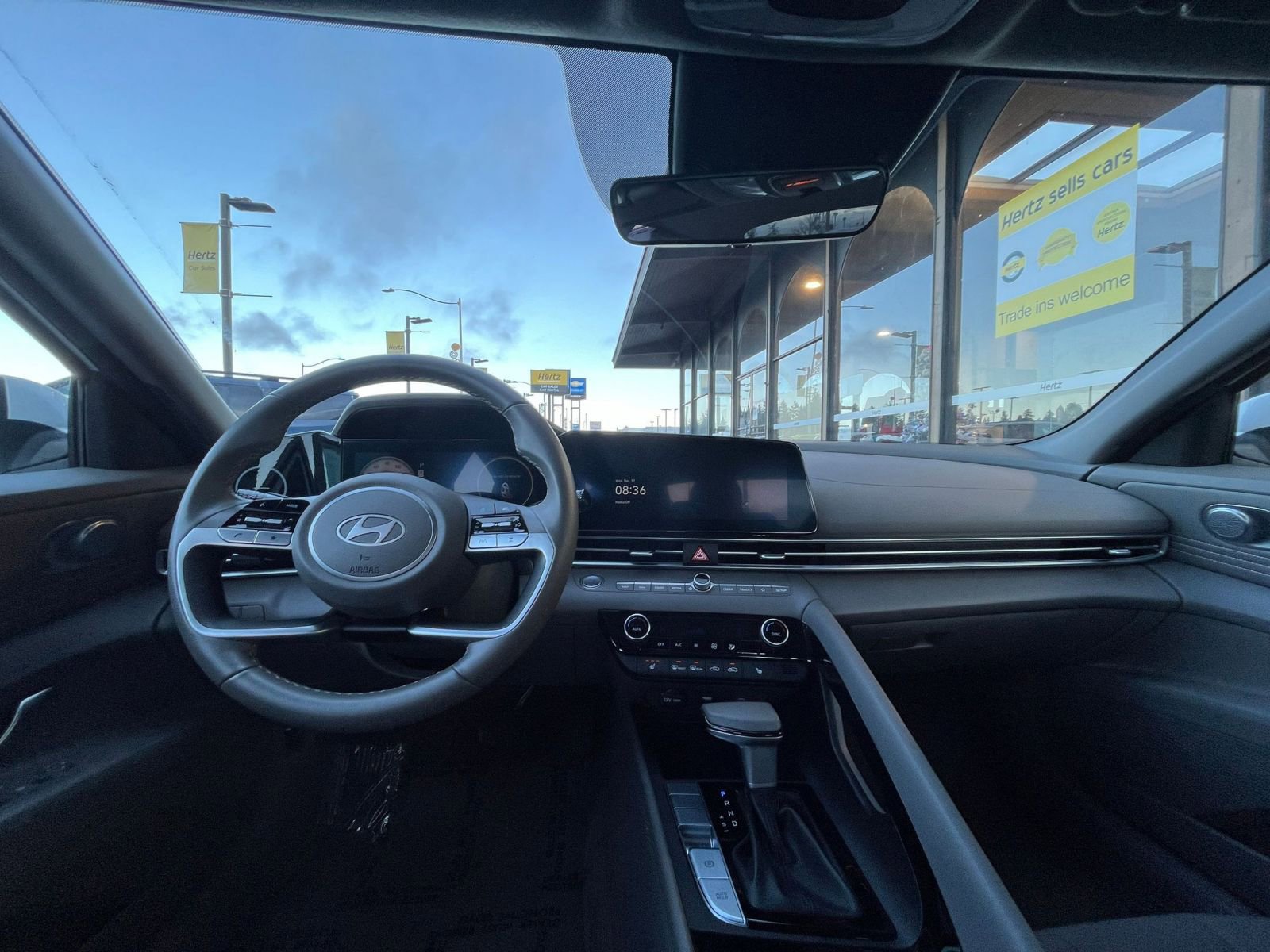 Thumbnail: 2025 Hyundai Elantra - 34