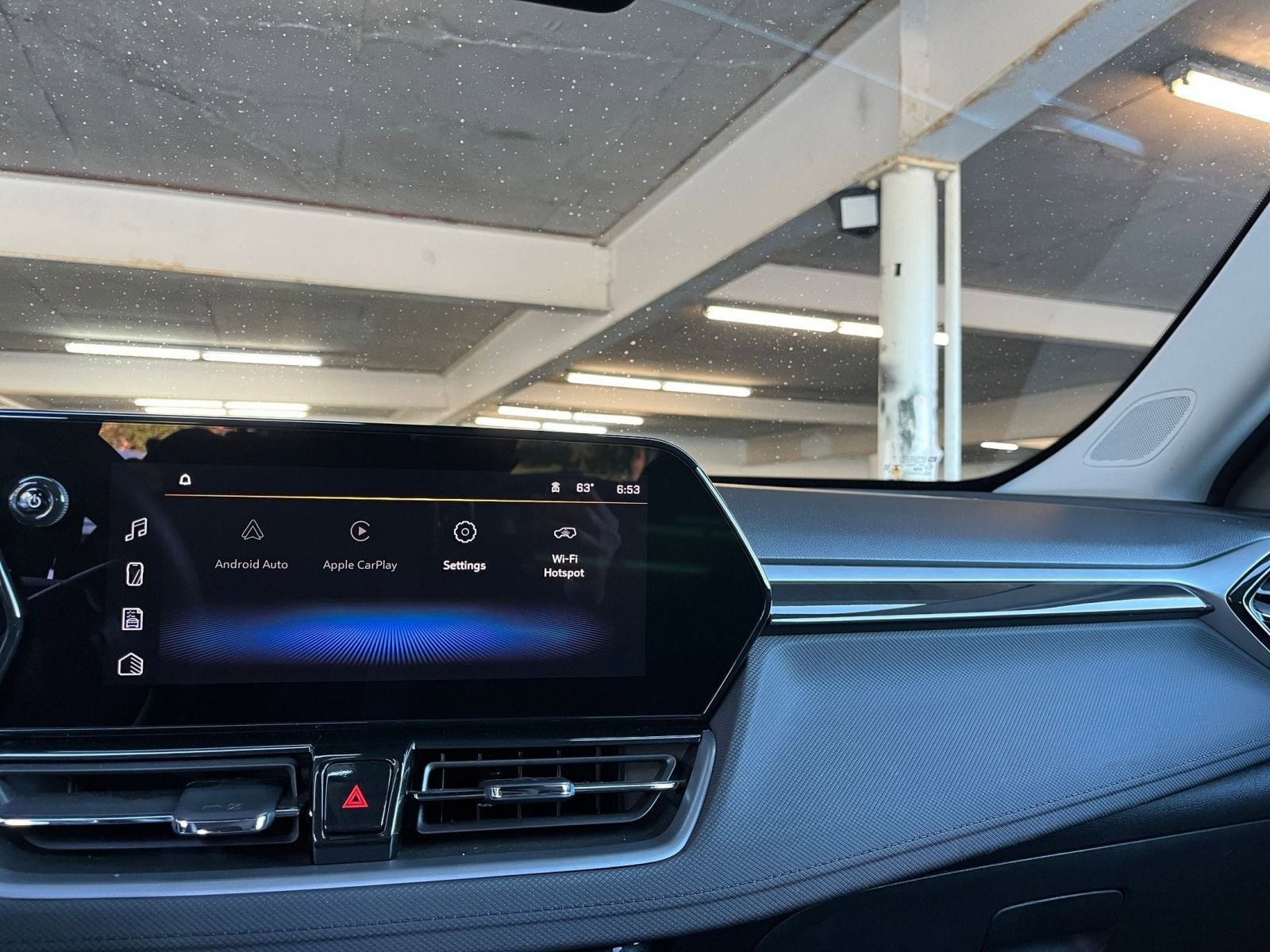 Thumbnail: 2025 Chevrolet TrailBlazer - 20