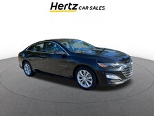 2023 Chevrolet Malibu LT -
                  Seattle, WA