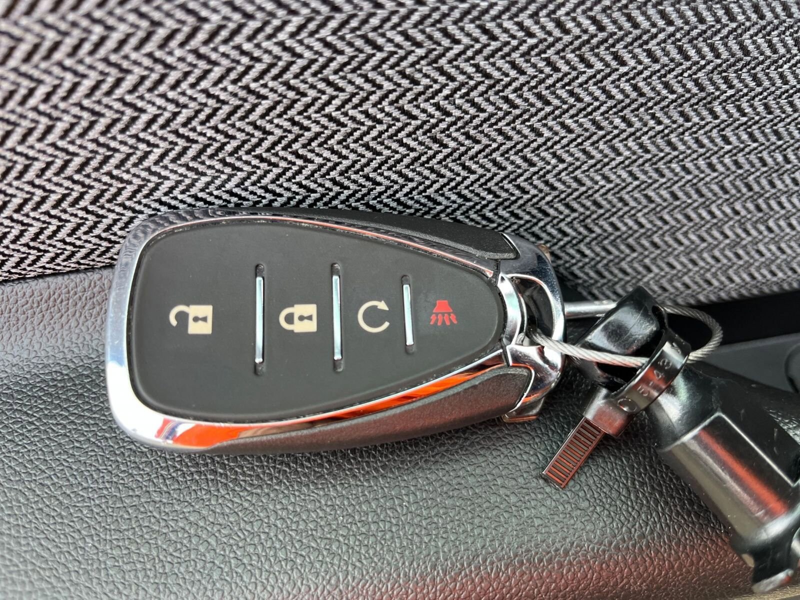 Thumbnail: 2025 Chevrolet TrailBlazer - 25