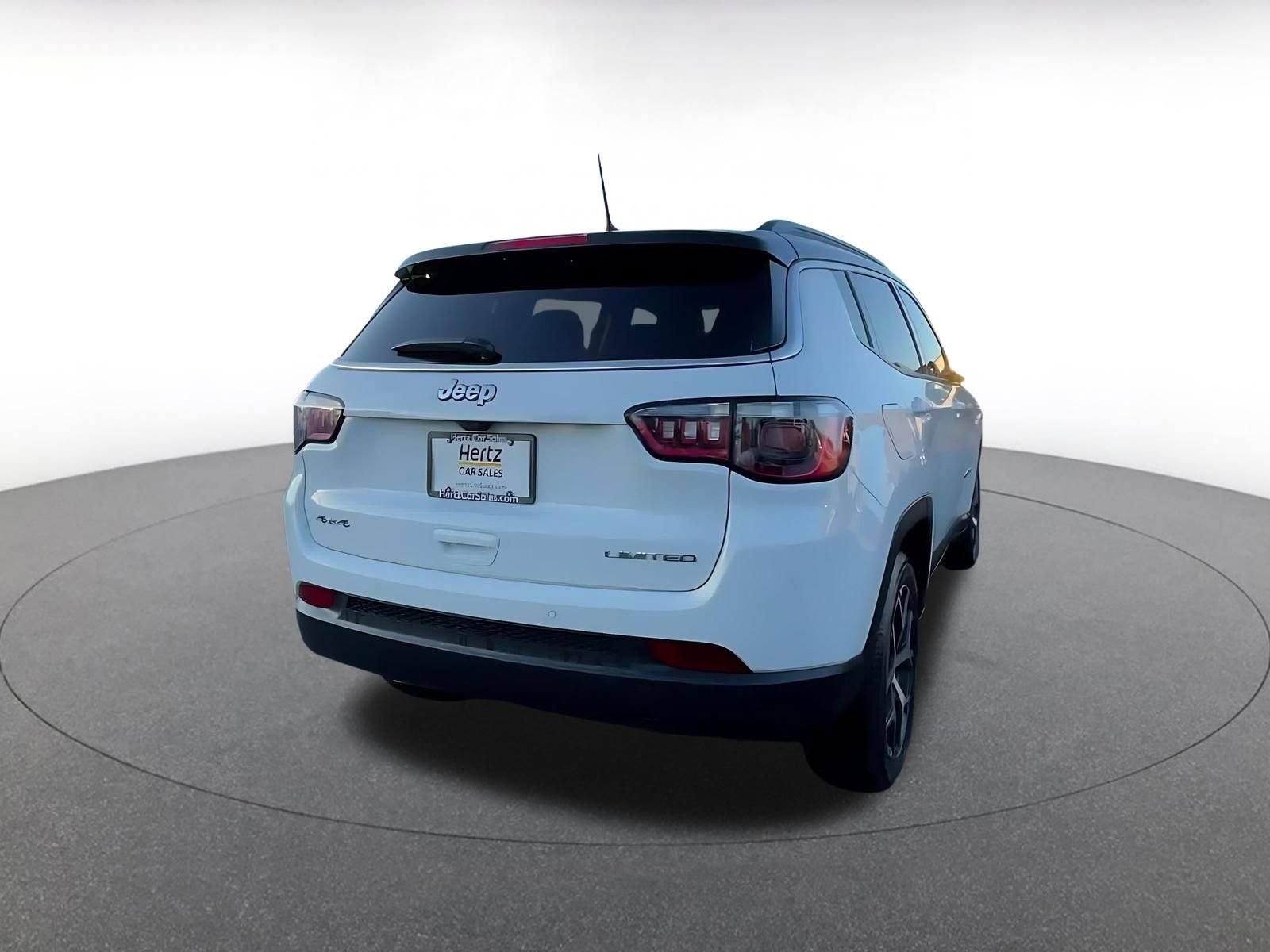 Thumbnail: 2025 Jeep Compass - 14