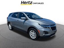 2024 Chevrolet Equinox LT -
                  Seattle, WA