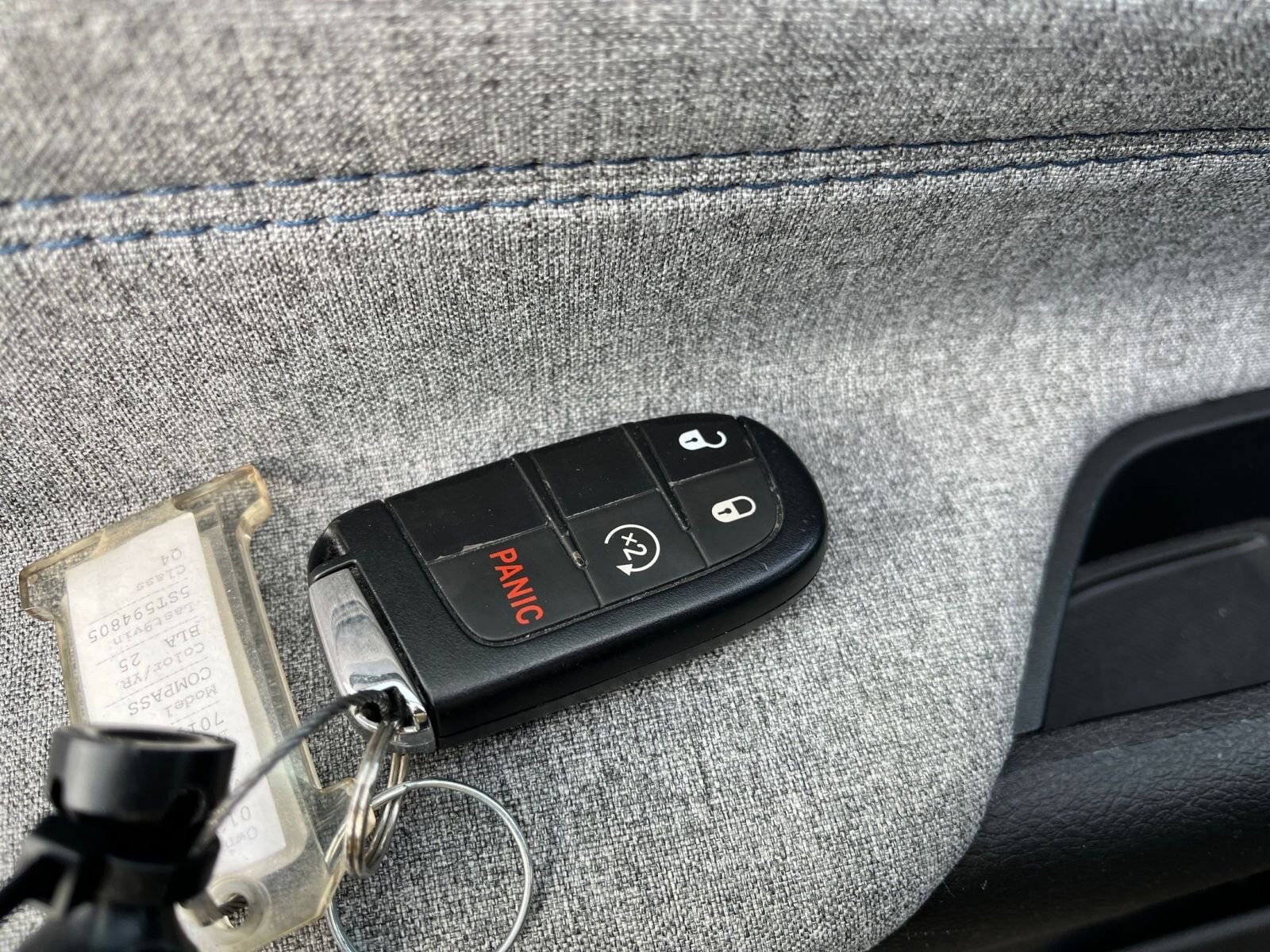 Thumbnail: 2025 Jeep Compass - 21