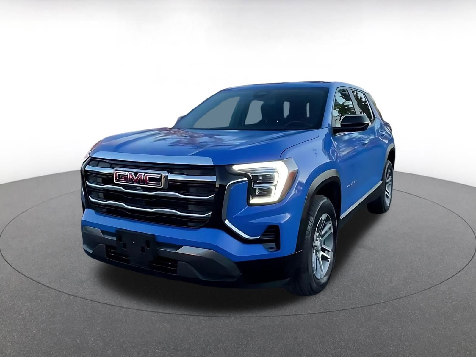 Thumbnail: 2025 GMC Terrain - 7