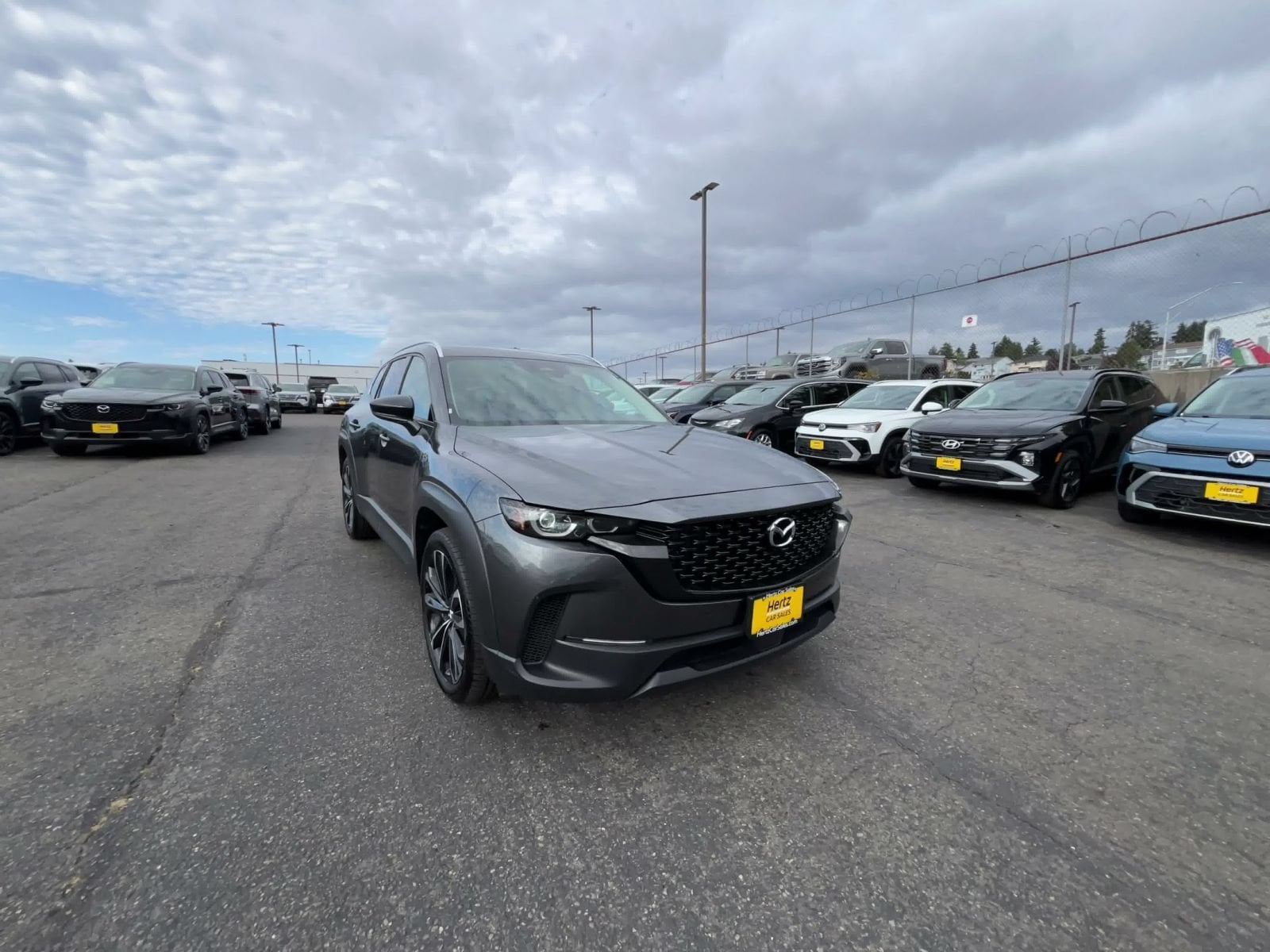 Thumbnail: 2026 Mazda CX-50 - 3
