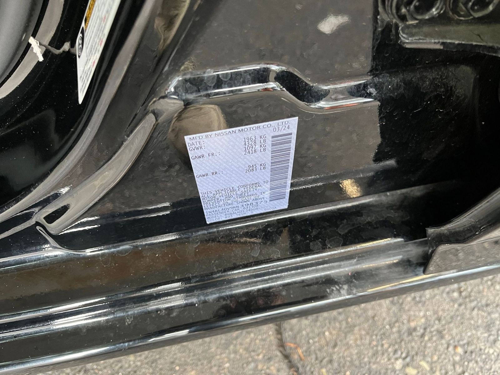 Thumbnail: 2024 Nissan Altima - 29