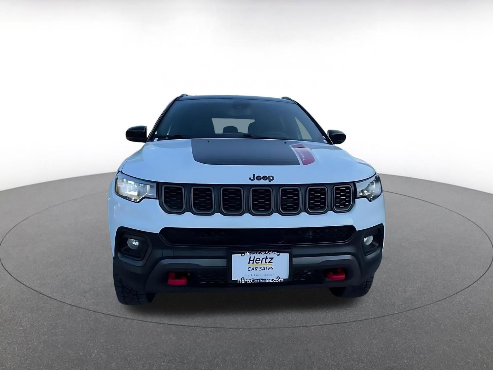 Thumbnail: 2025 Jeep Compass - 4