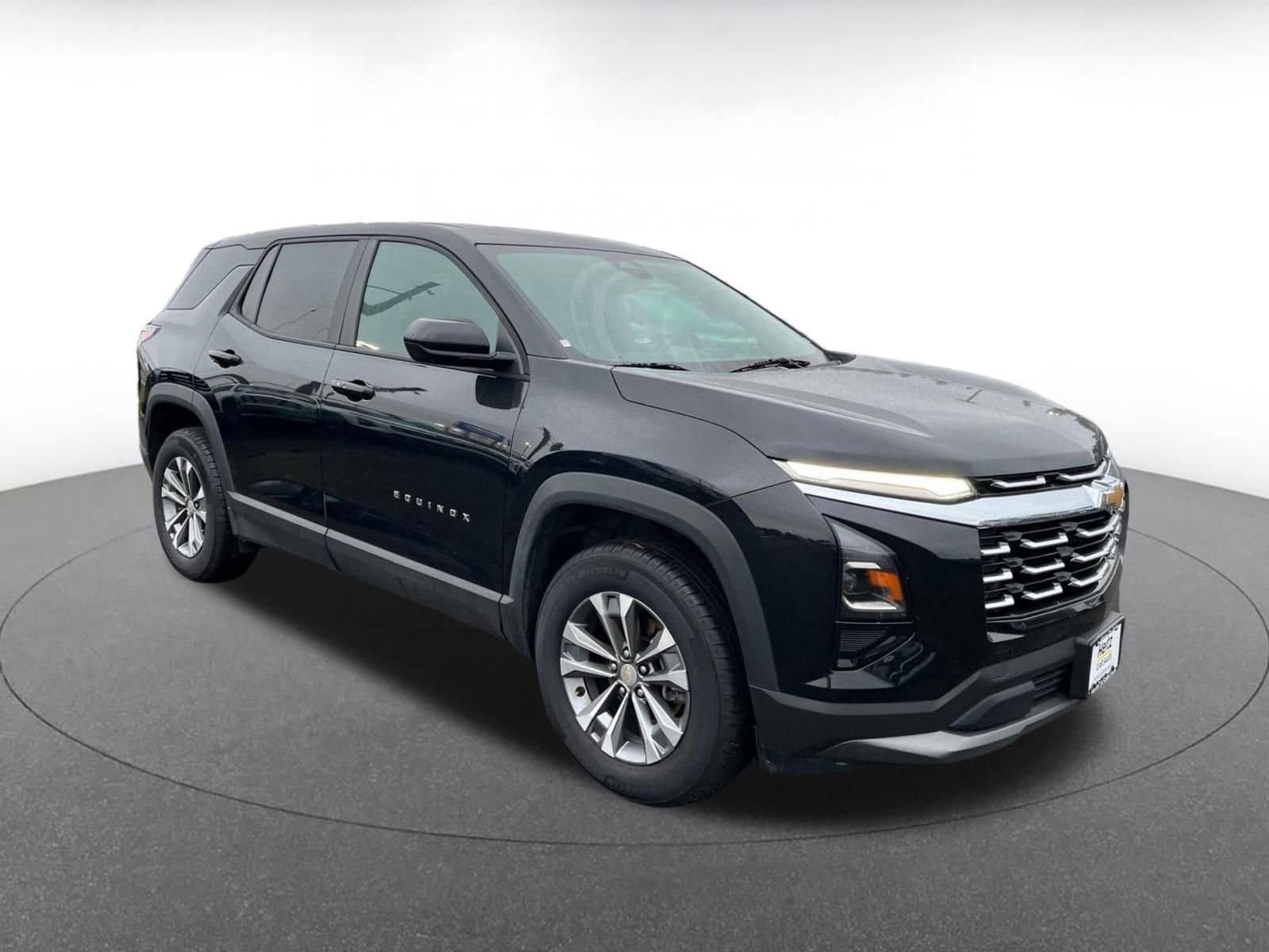 Thumbnail: 2025 Chevrolet Equinox - 1