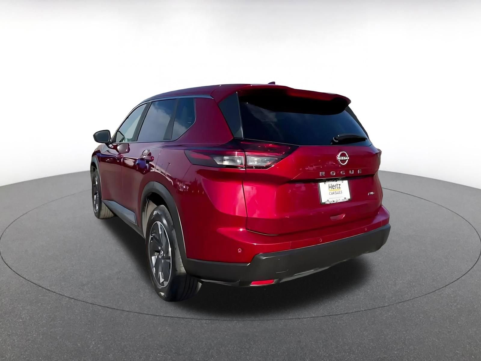 Thumbnail: 2025 Nissan Rogue - 10