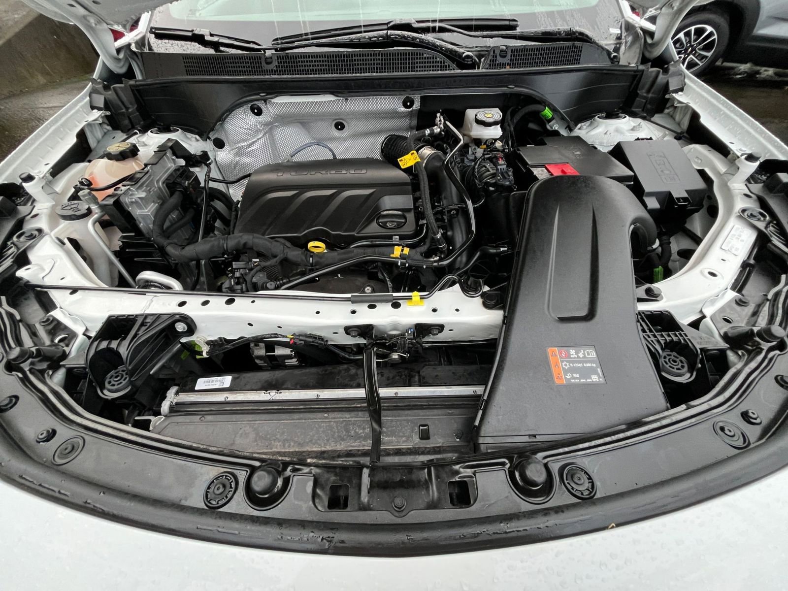 Thumbnail: 2025 Buick Envista - 33